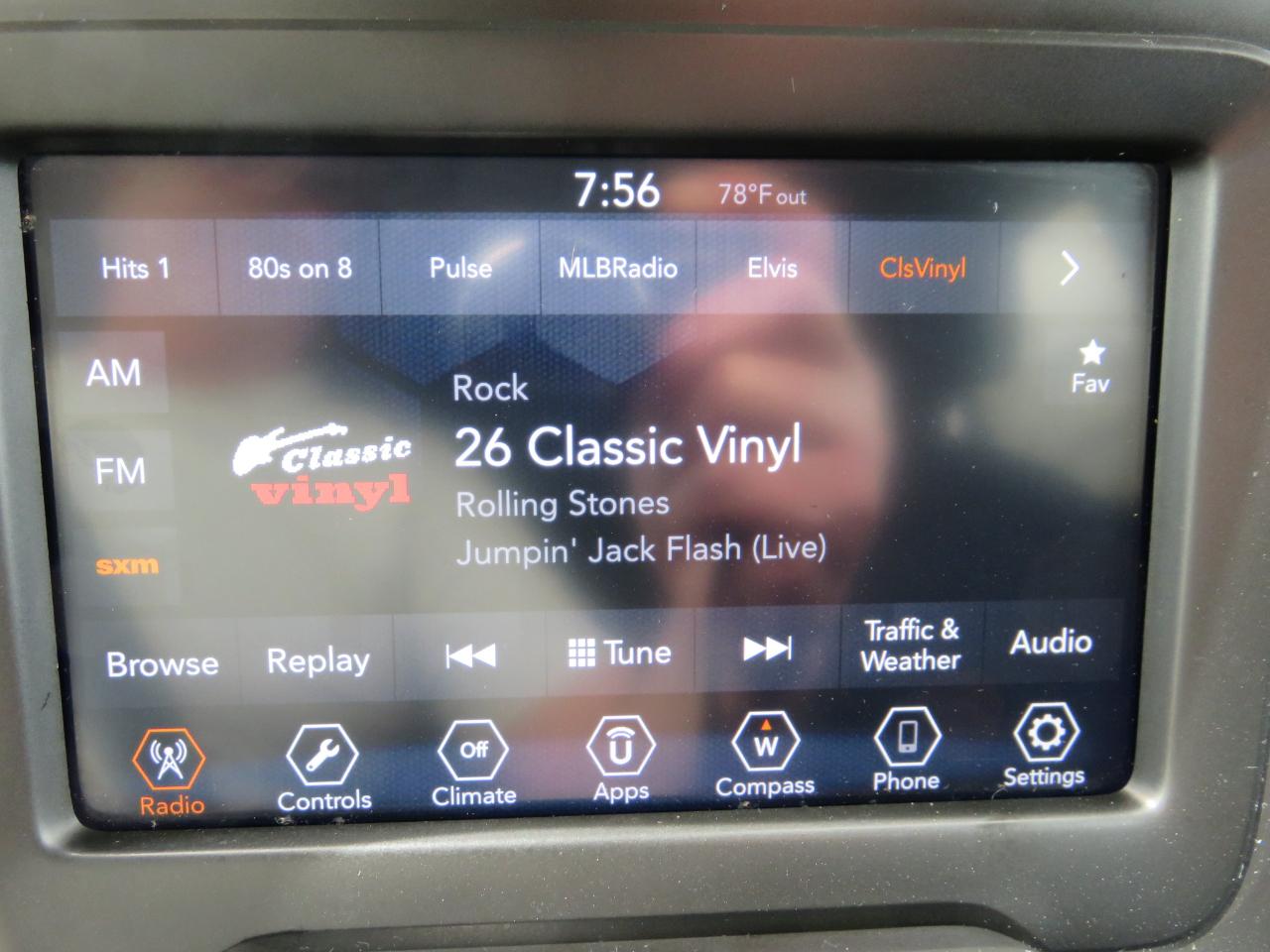 Jeep Renegade Latitude 4x4 2018