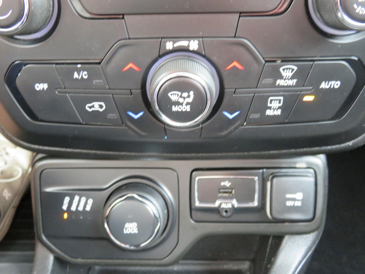 Jeep Renegade Latitude 4x4 2018