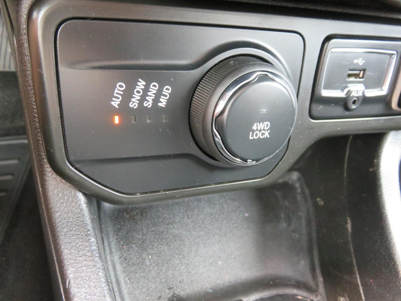 Jeep Renegade Latitude 4x4 2018