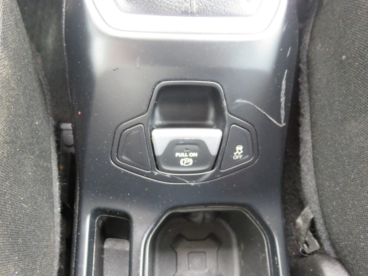 Jeep Renegade Latitude 4x4 2018