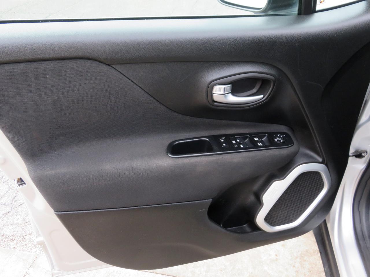 Jeep Renegade Latitude 4x4 2018