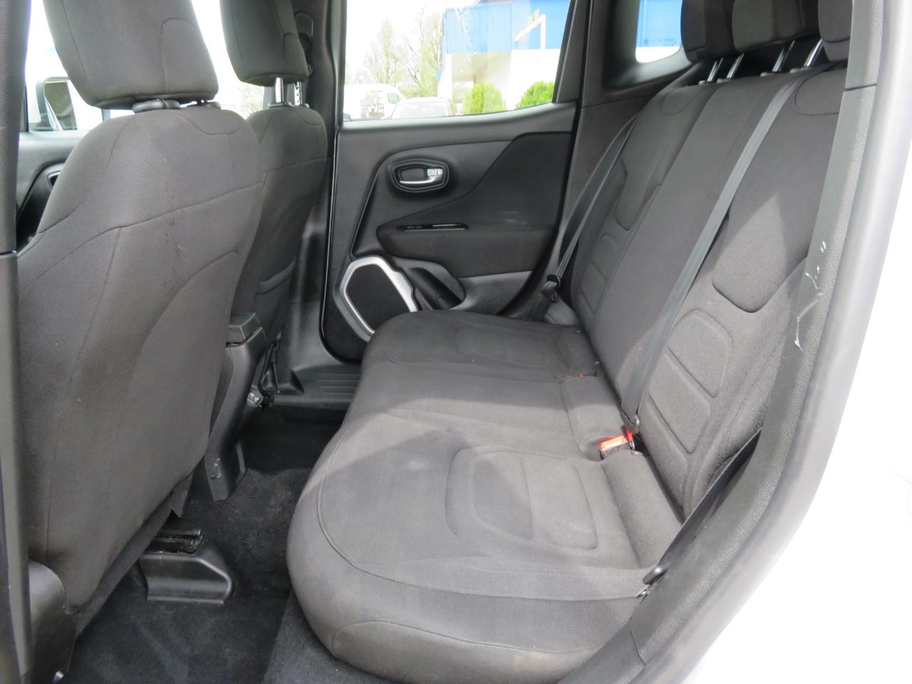 Jeep Renegade Latitude 4x4 2018