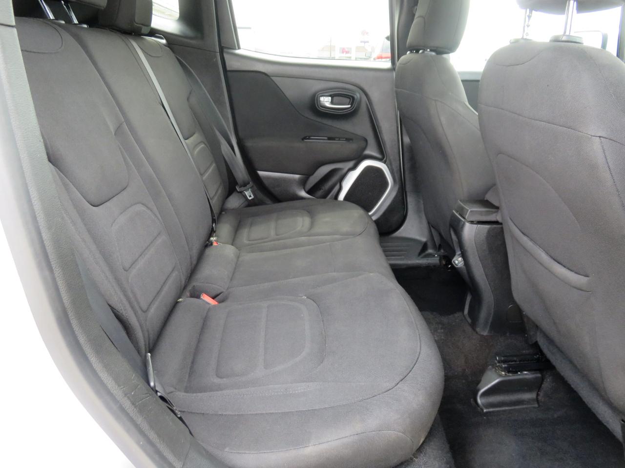 Jeep Renegade Latitude 4x4 2018