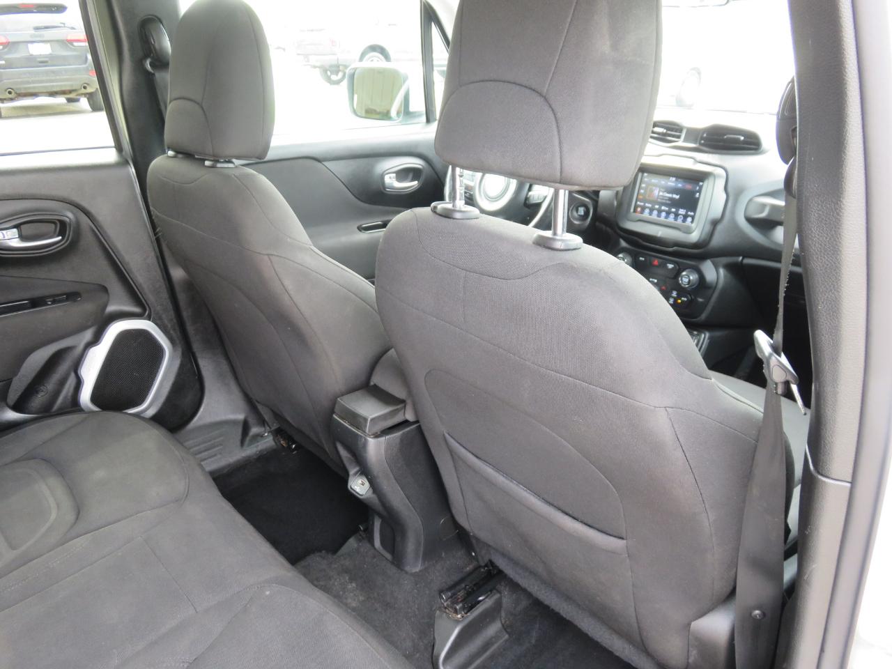 Jeep Renegade Latitude 4x4 2018