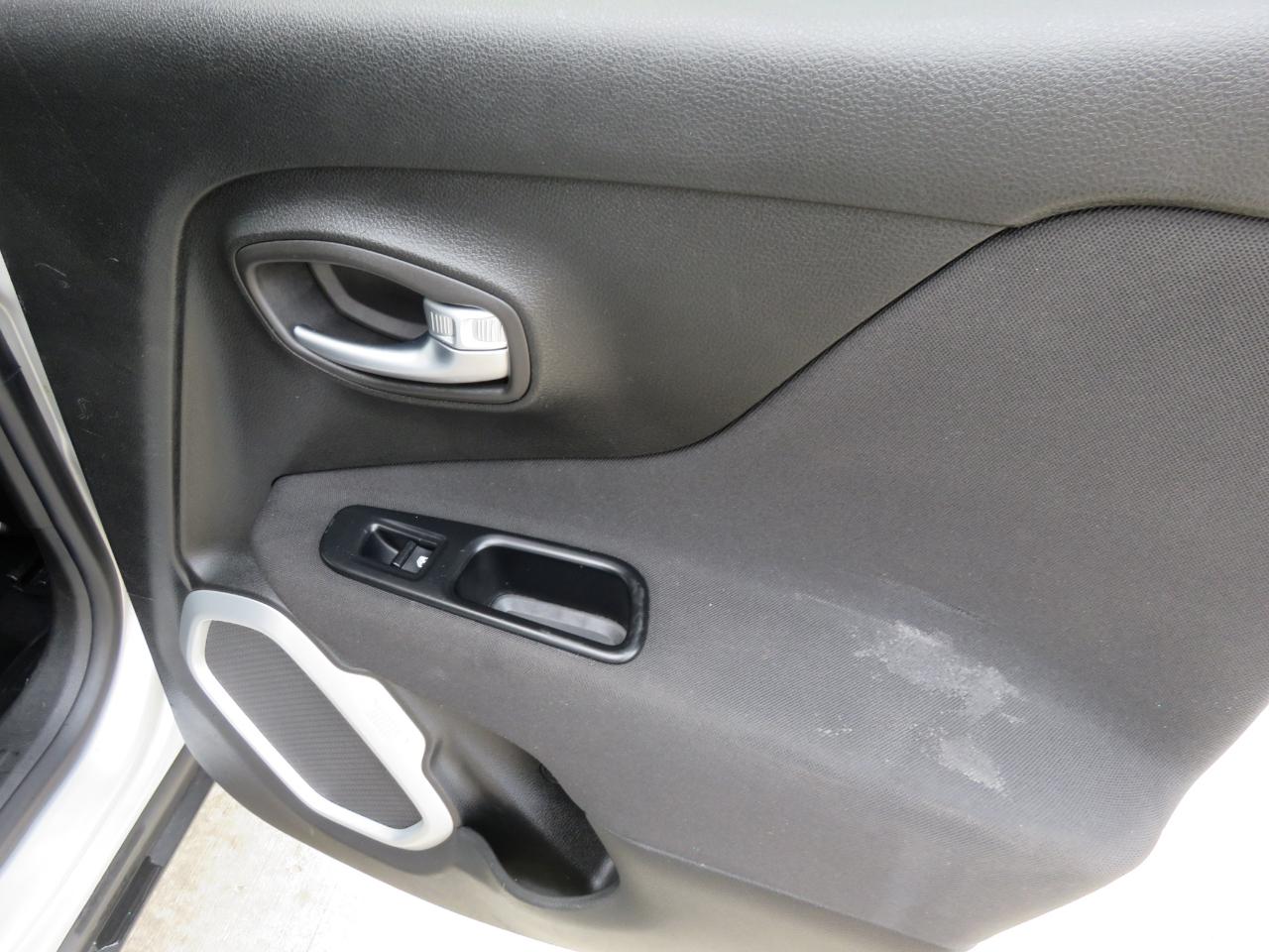 Jeep Renegade Latitude 4x4 2018