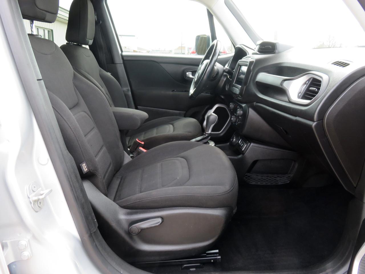 Jeep Renegade Latitude 4x4 2018