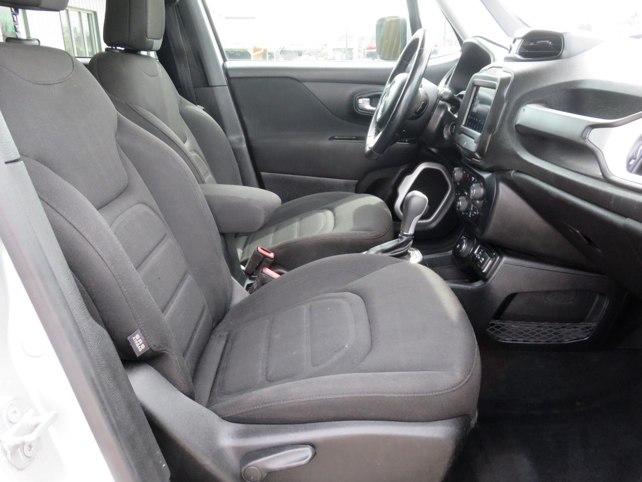 Jeep Renegade Latitude 4x4 2018