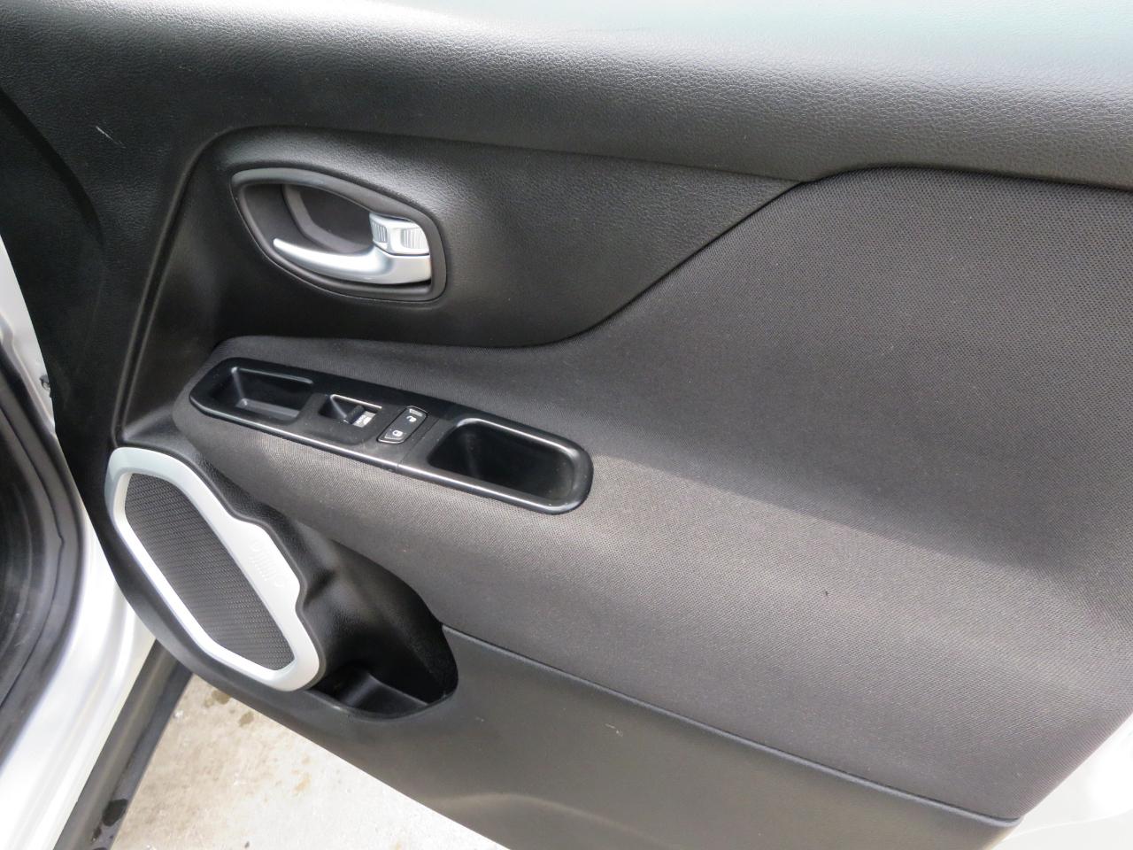 Jeep Renegade Latitude 4x4 2018