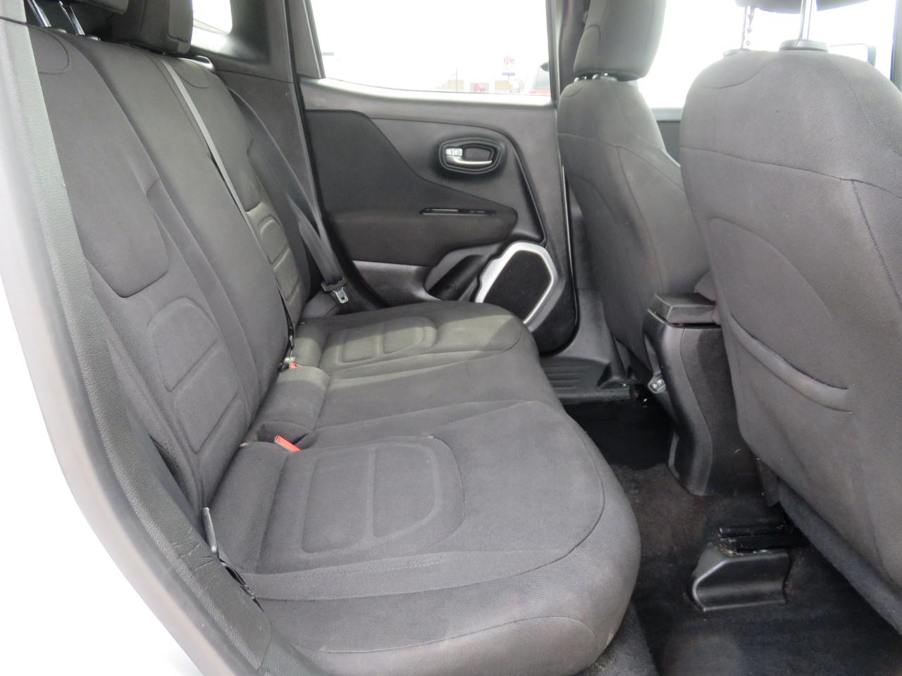 Jeep Renegade Latitude 4x4 2018