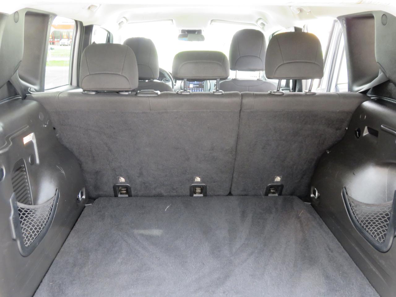 Jeep Renegade Latitude 4x4 2018