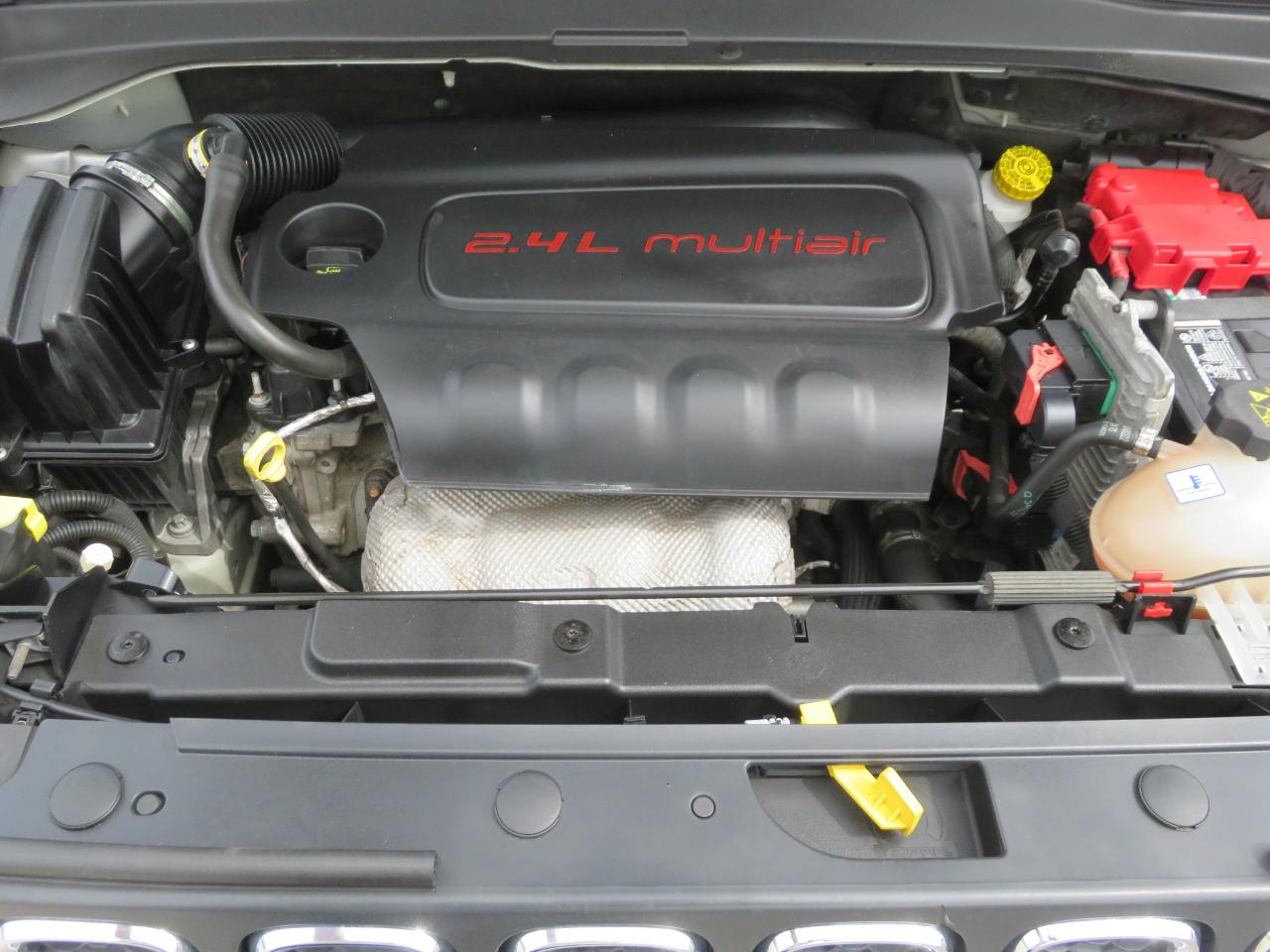 Jeep Renegade Latitude 4x4 2018