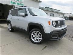 2018 Jeep Renegade 