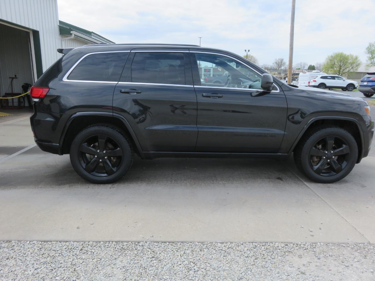 Jeep Grand Cherokee 4WD 4dr Altitude 2015