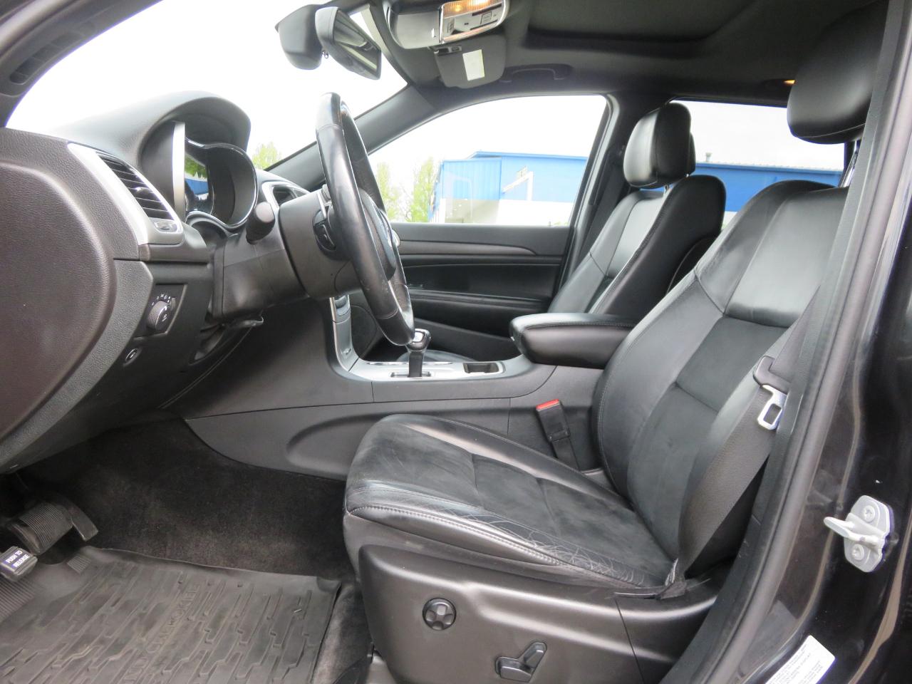 Jeep Grand Cherokee 4WD 4dr Altitude 2015