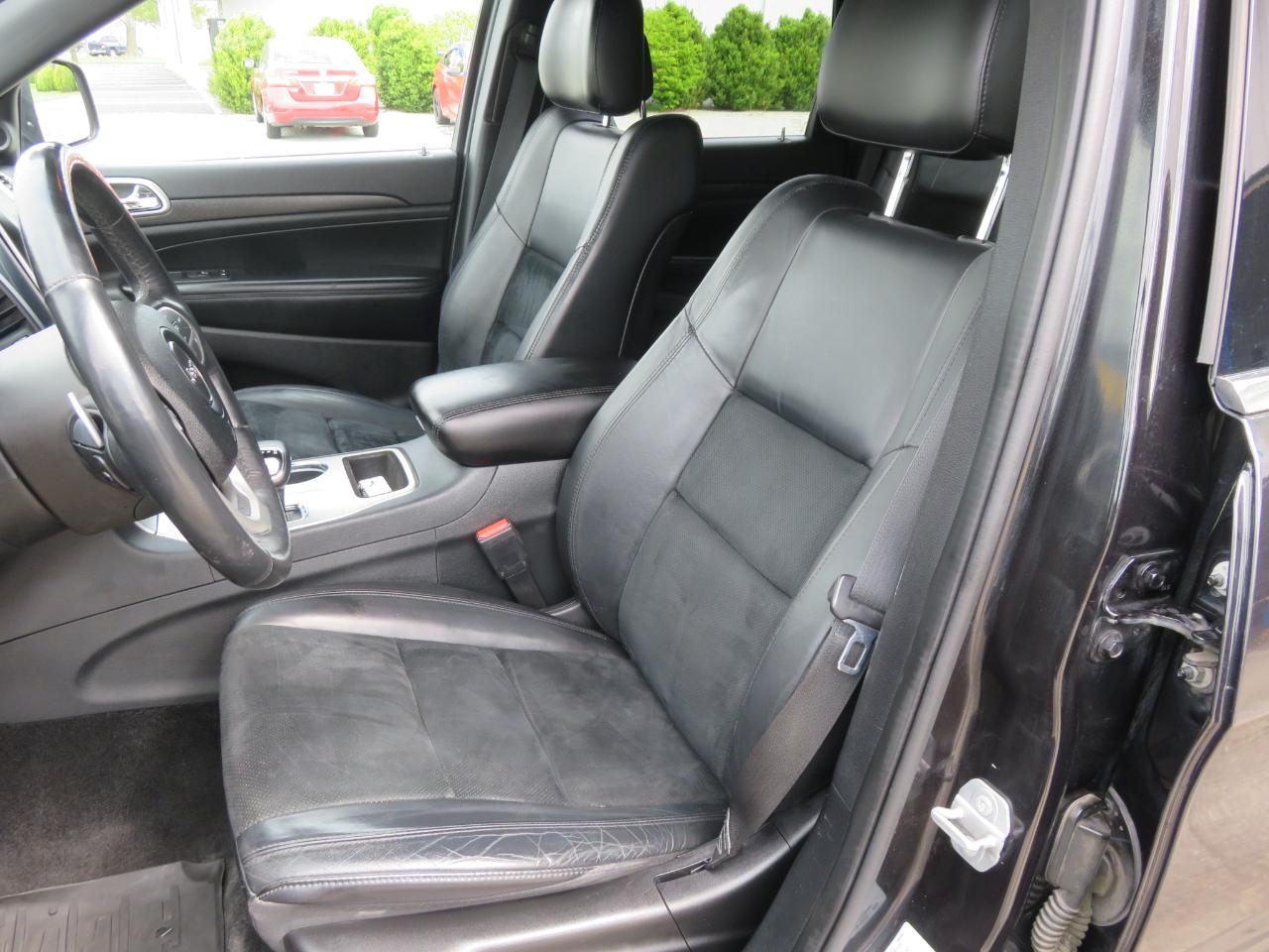 Jeep Grand Cherokee 4WD 4dr Altitude 2015