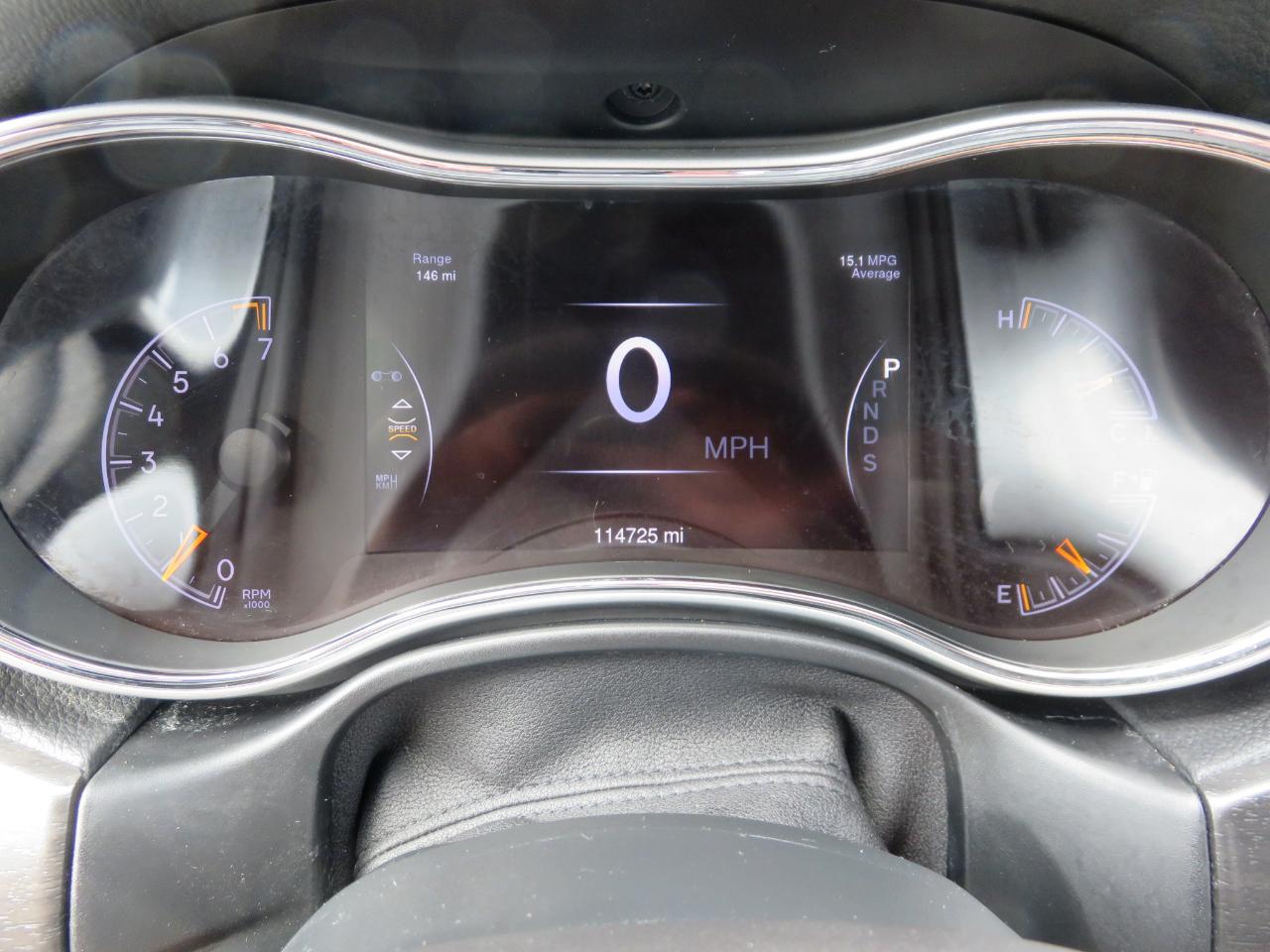 Jeep Grand Cherokee 4WD 4dr Altitude 2015