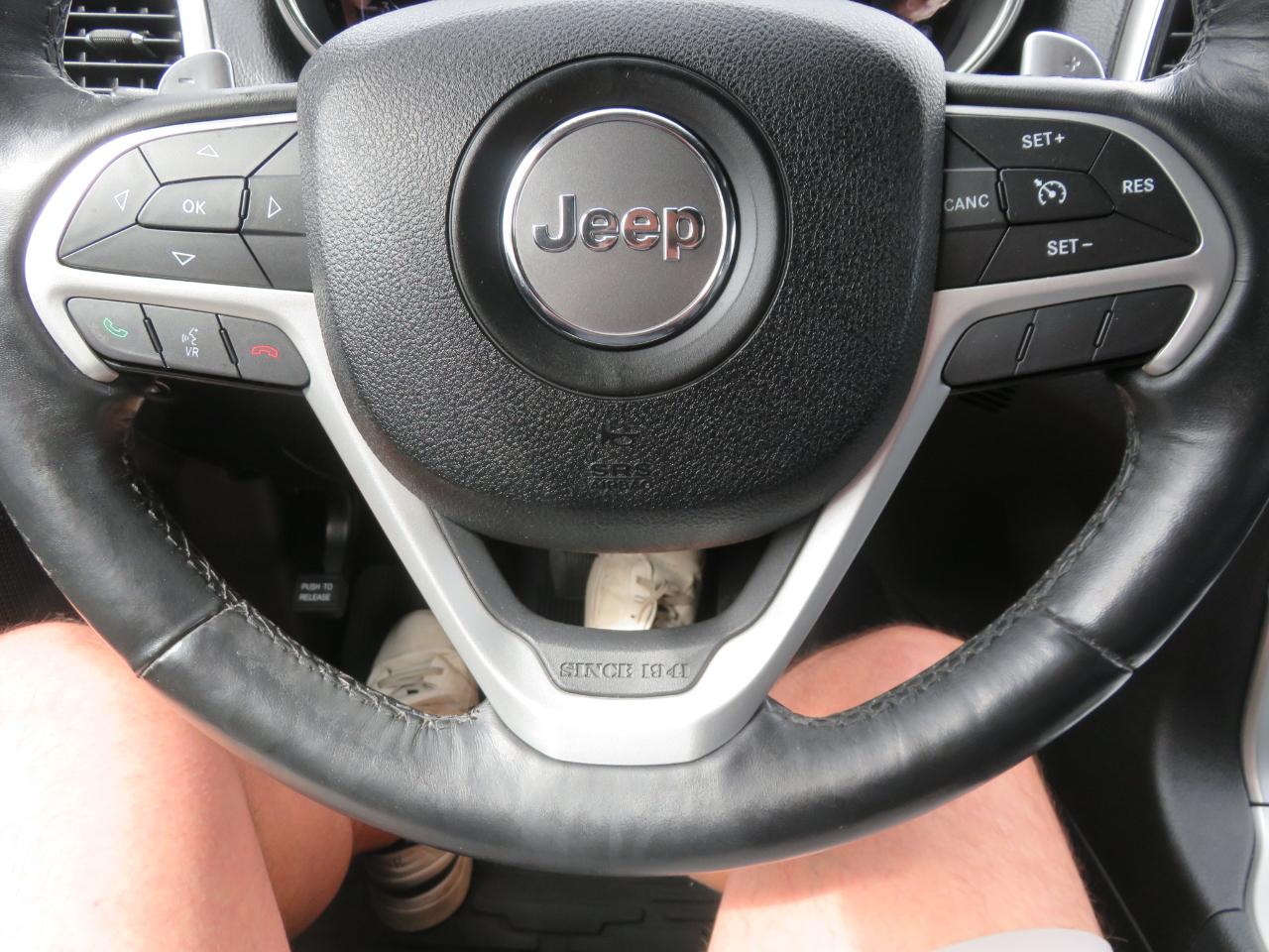 Jeep Grand Cherokee 4WD 4dr Altitude 2015