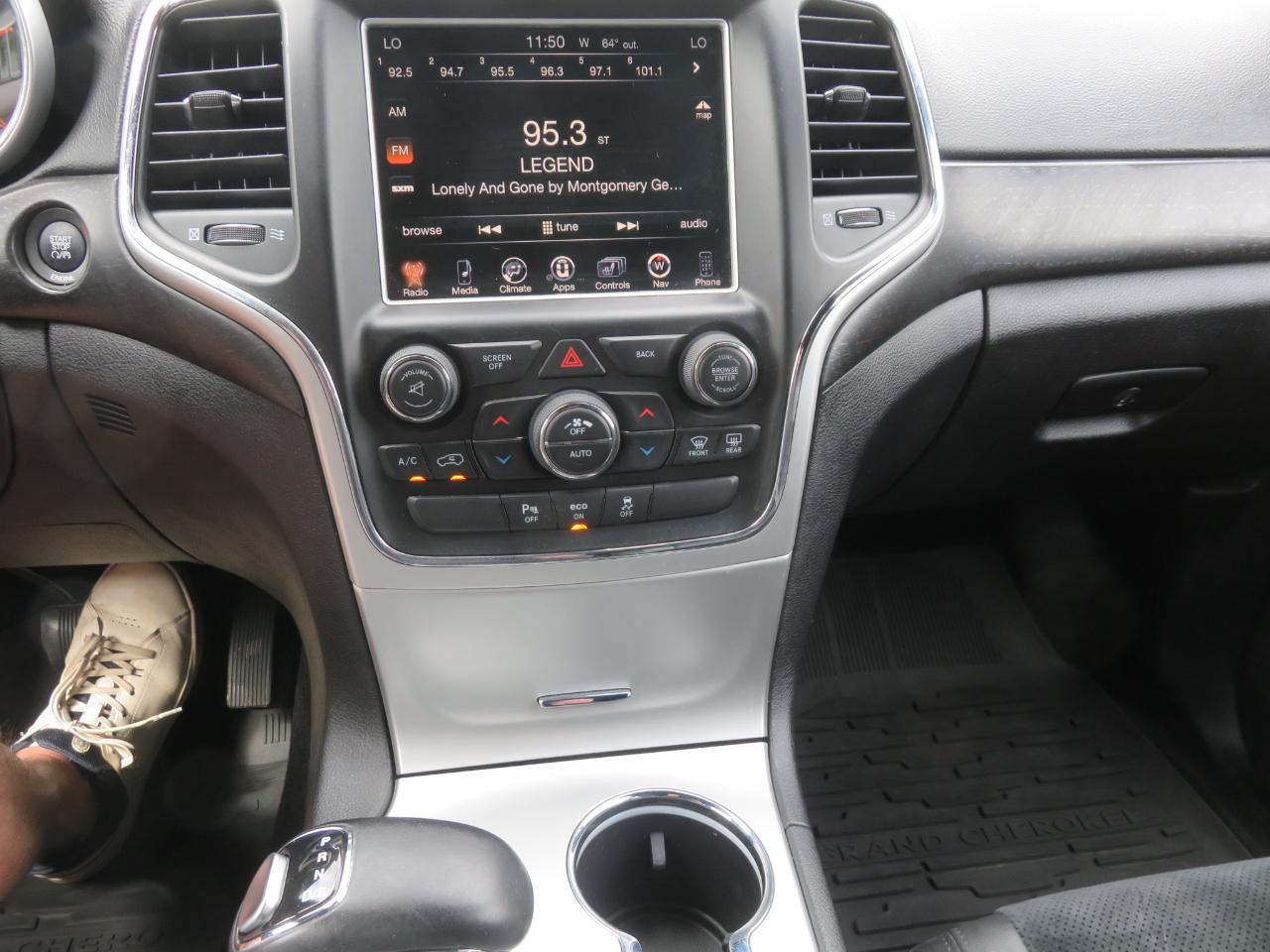 Jeep Grand Cherokee 4WD 4dr Altitude 2015