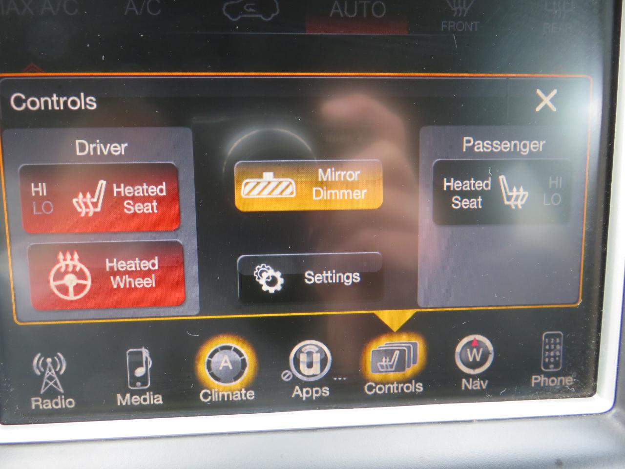 Jeep Grand Cherokee 4WD 4dr Altitude 2015