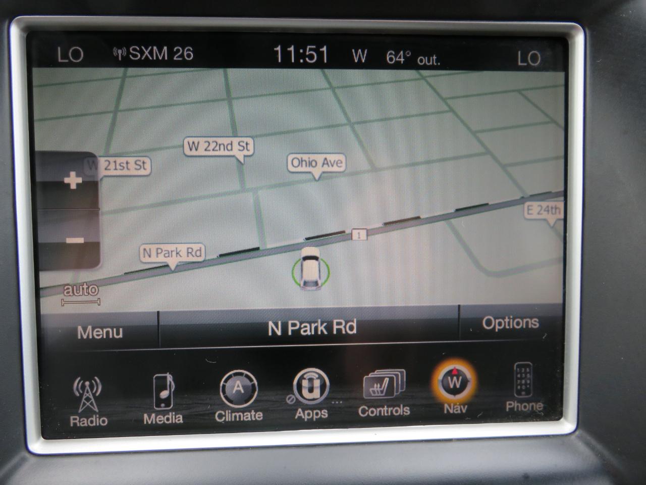 Jeep Grand Cherokee 4WD 4dr Altitude 2015