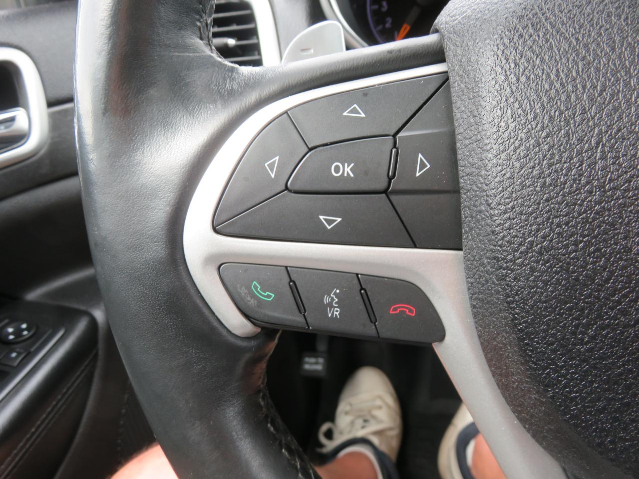 Jeep Grand Cherokee 4WD 4dr Altitude 2015