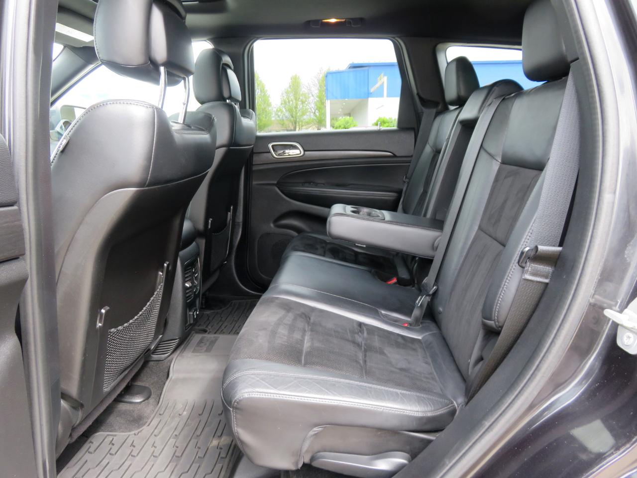 Jeep Grand Cherokee 4WD 4dr Altitude 2015