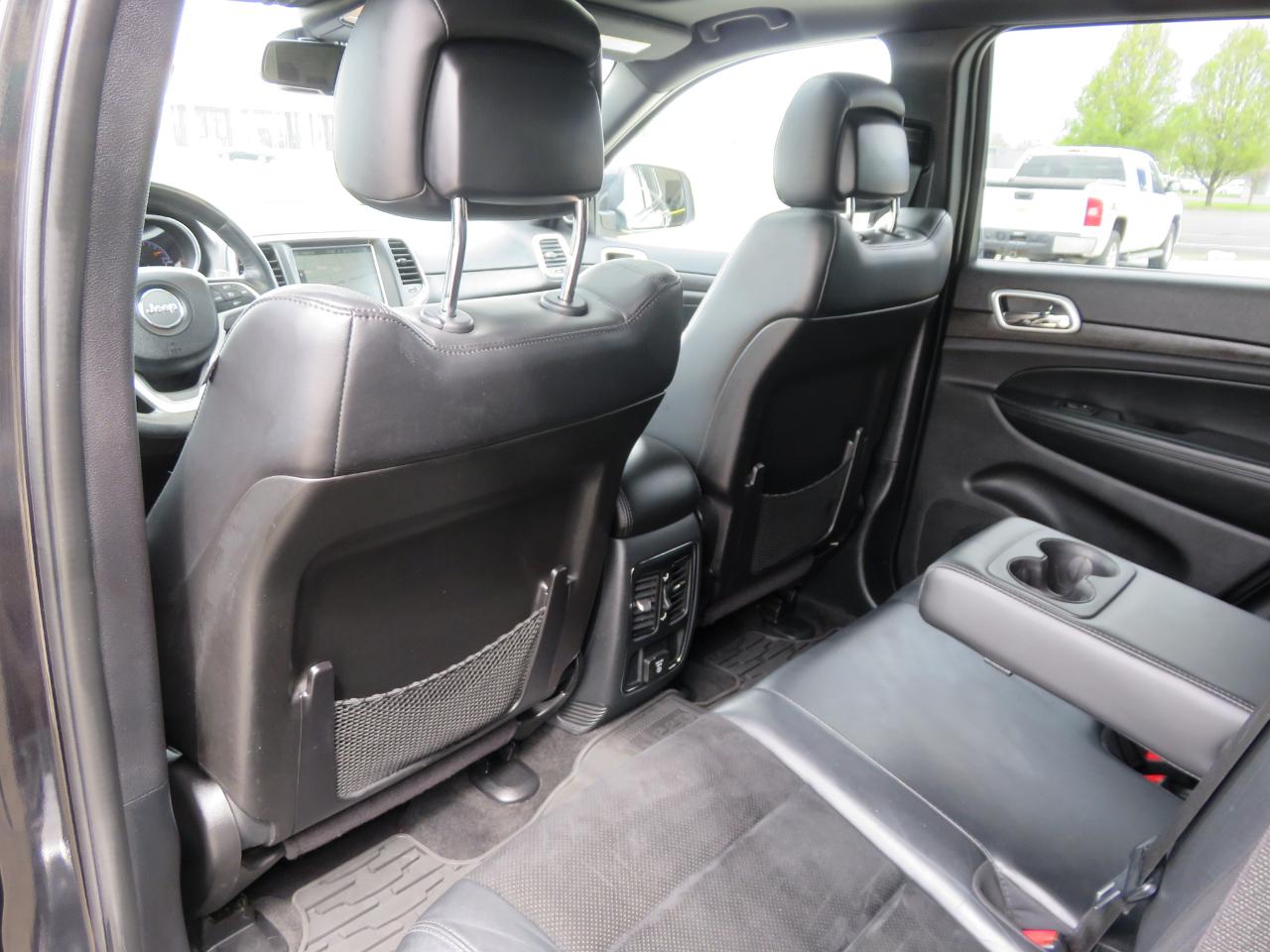 Jeep Grand Cherokee 4WD 4dr Altitude 2015