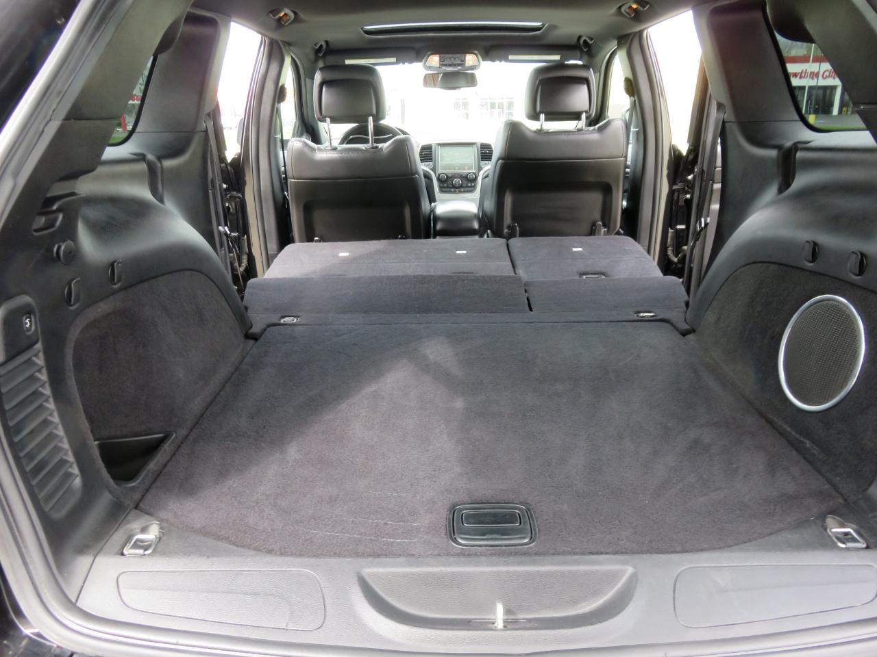 Jeep Grand Cherokee 4WD 4dr Altitude 2015