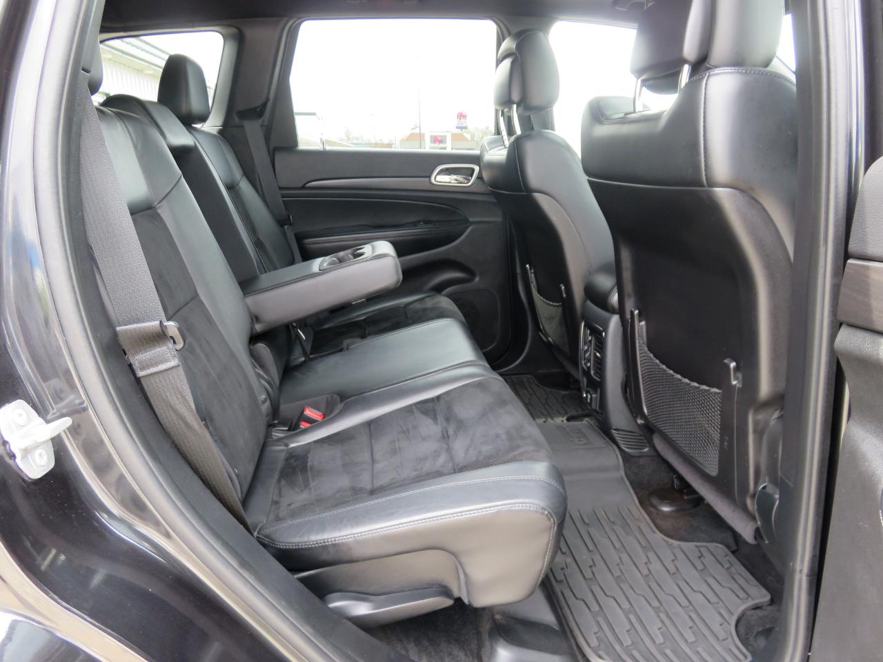 Jeep Grand Cherokee 4WD 4dr Altitude 2015