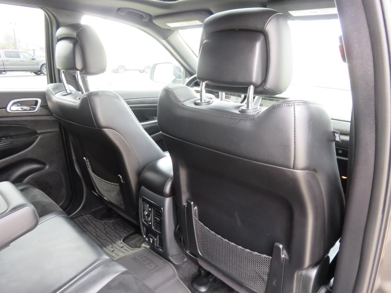 Jeep Grand Cherokee 4WD 4dr Altitude 2015