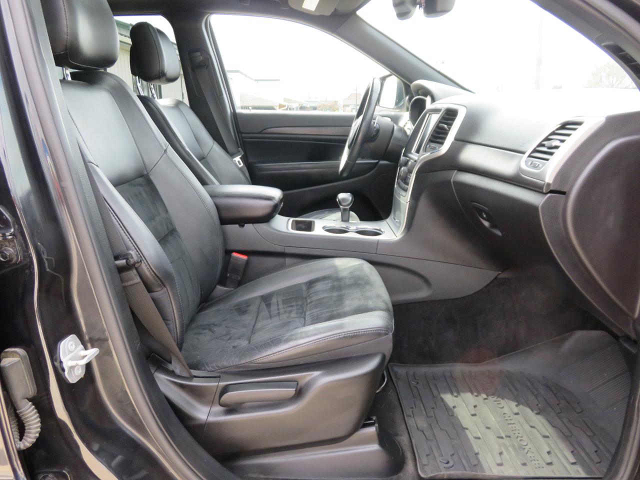 Jeep Grand Cherokee 4WD 4dr Altitude 2015