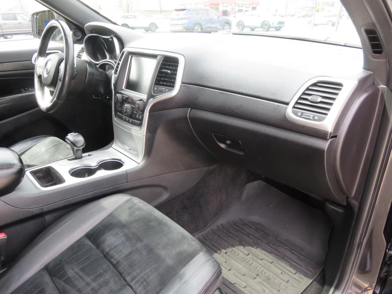 Jeep Grand Cherokee 4WD 4dr Altitude 2015