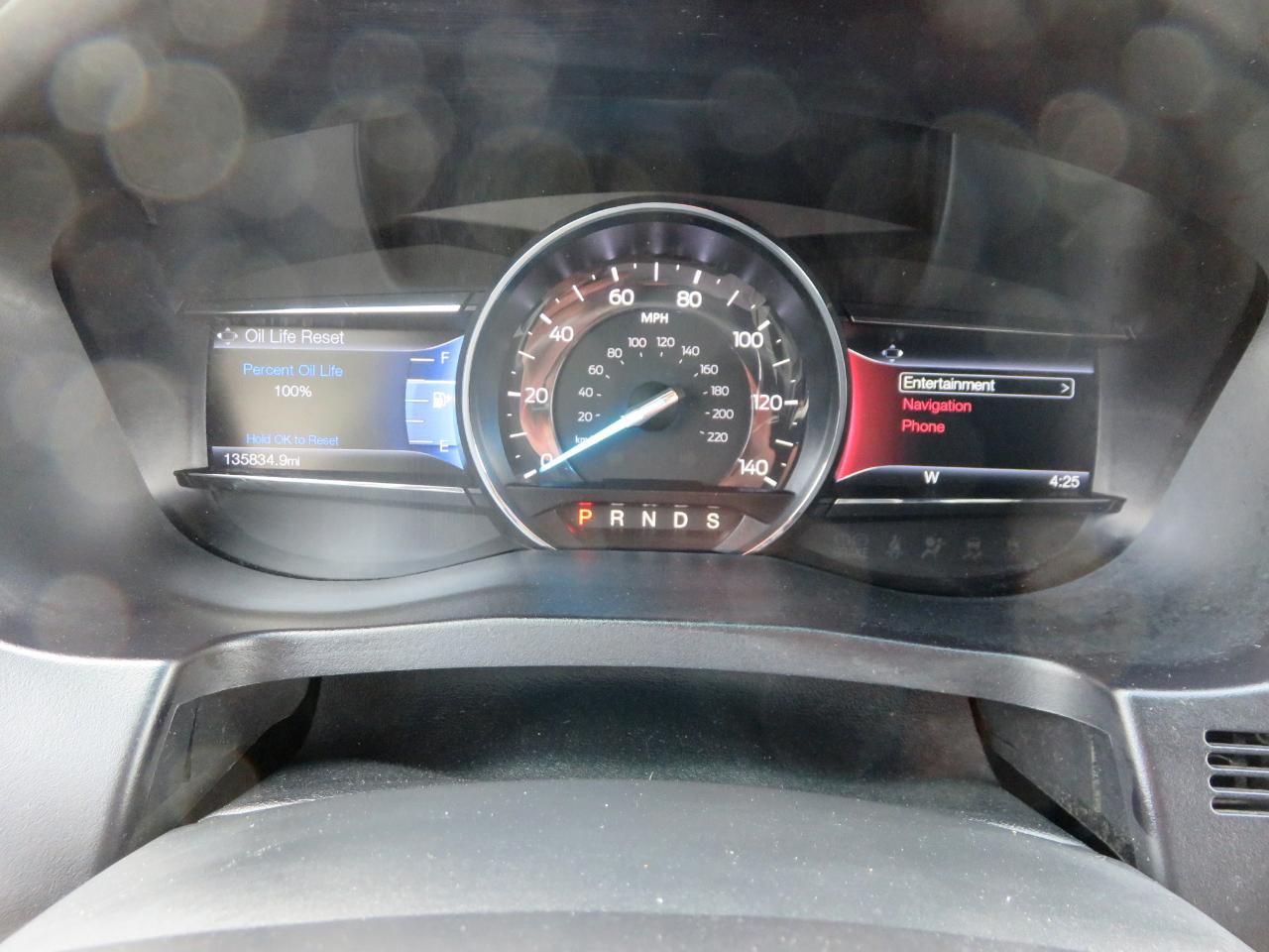 Ford Explorer XLT FWD 2017