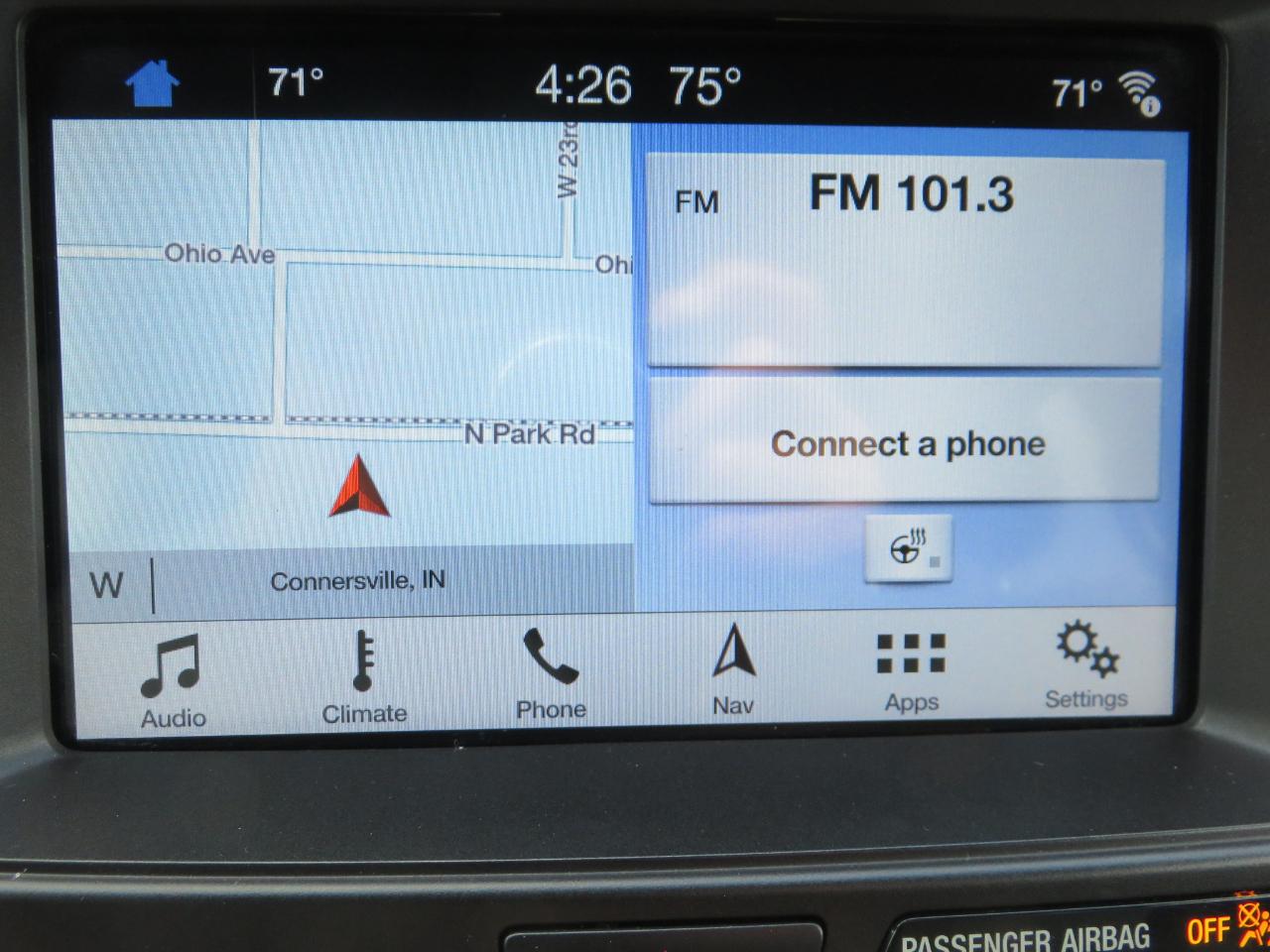 Ford Explorer XLT FWD 2017