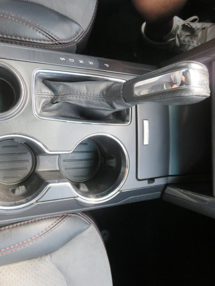 Ford Explorer XLT FWD 2017