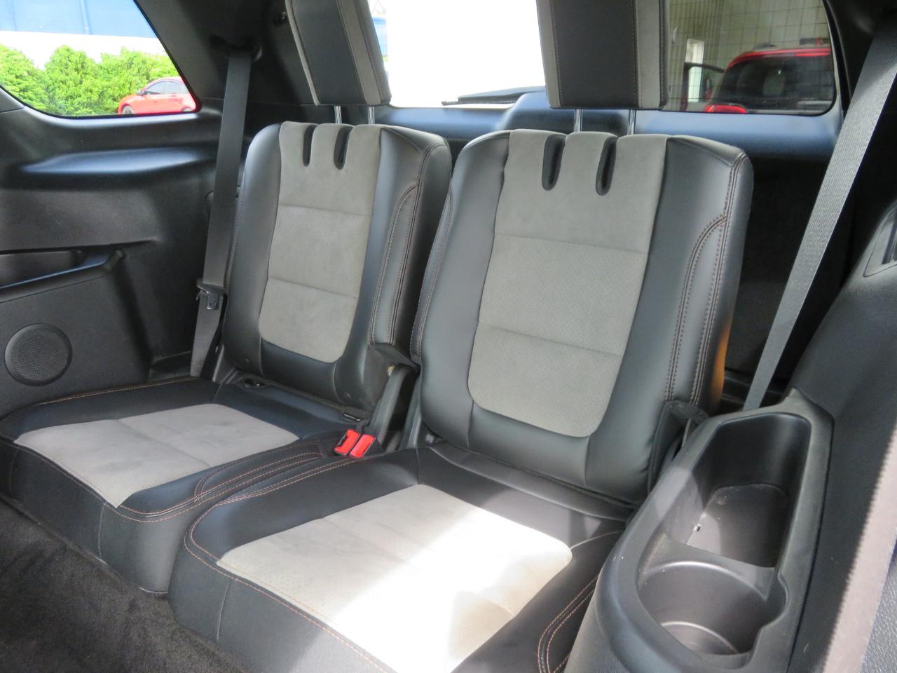 Ford Explorer XLT FWD 2017