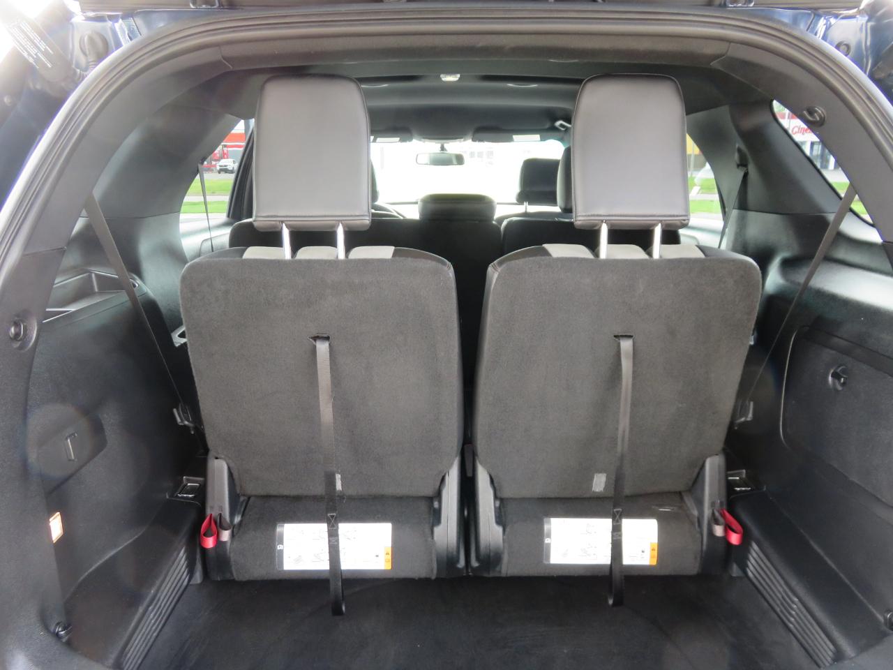 Ford Explorer XLT FWD 2017