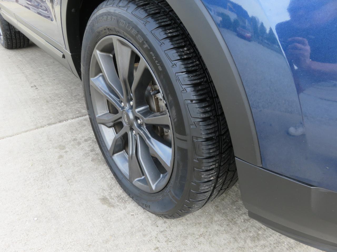 Ford Explorer XLT FWD 2017