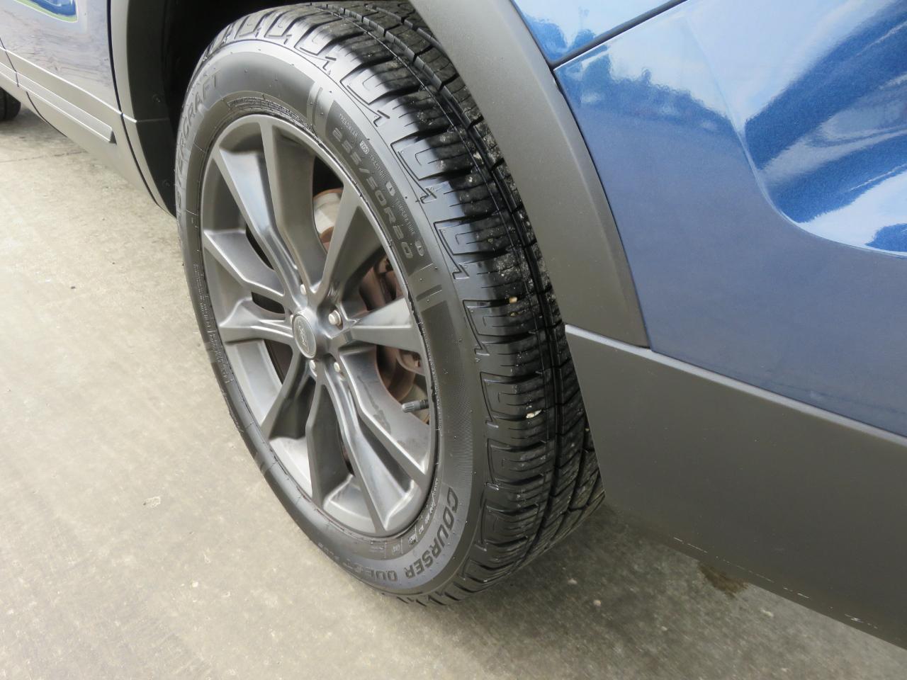 Ford Explorer XLT FWD 2017