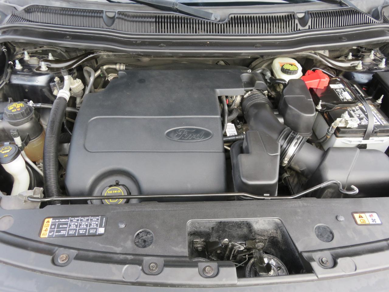 Ford Explorer XLT FWD 2017