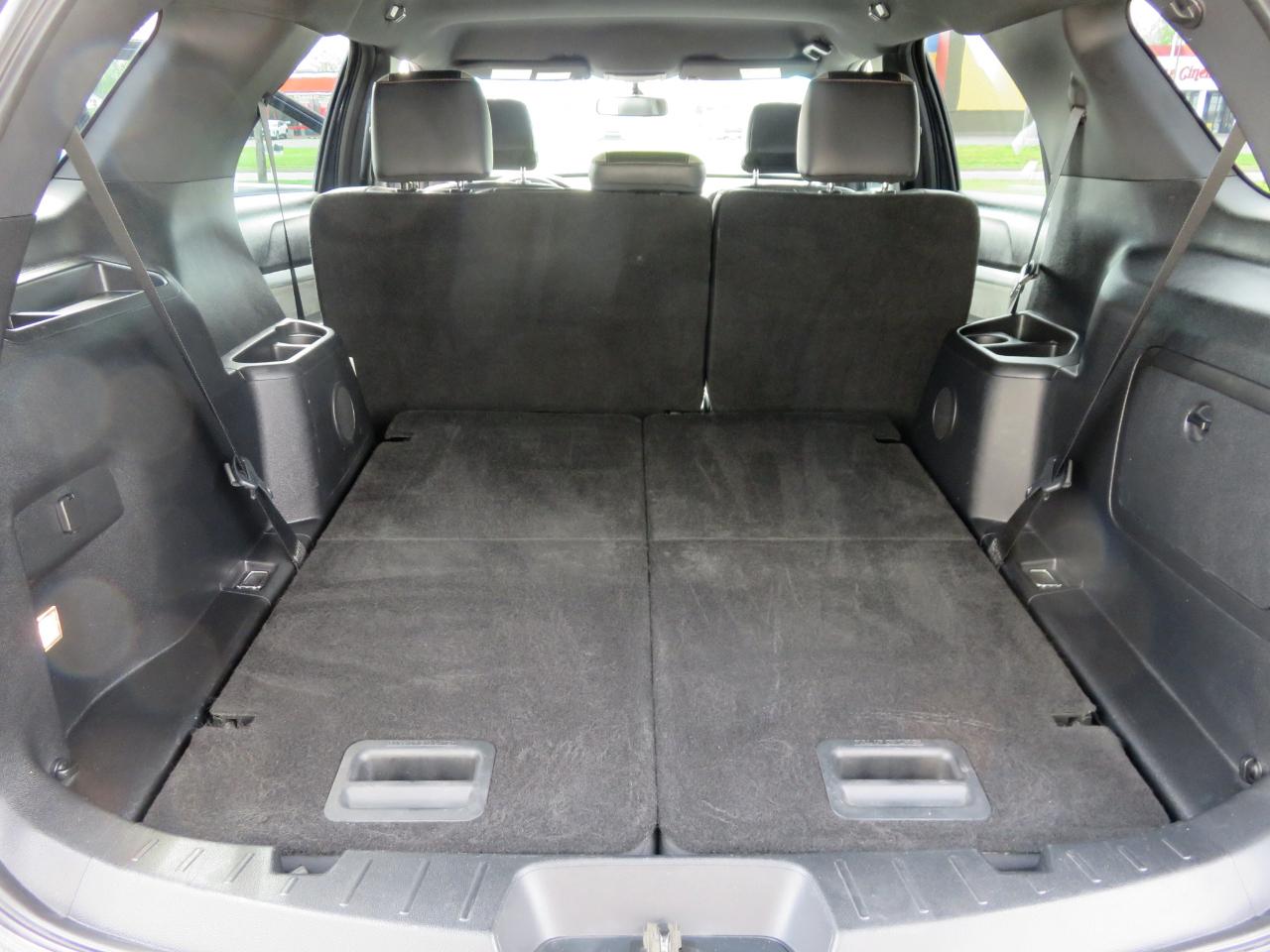 Ford Explorer XLT FWD 2017