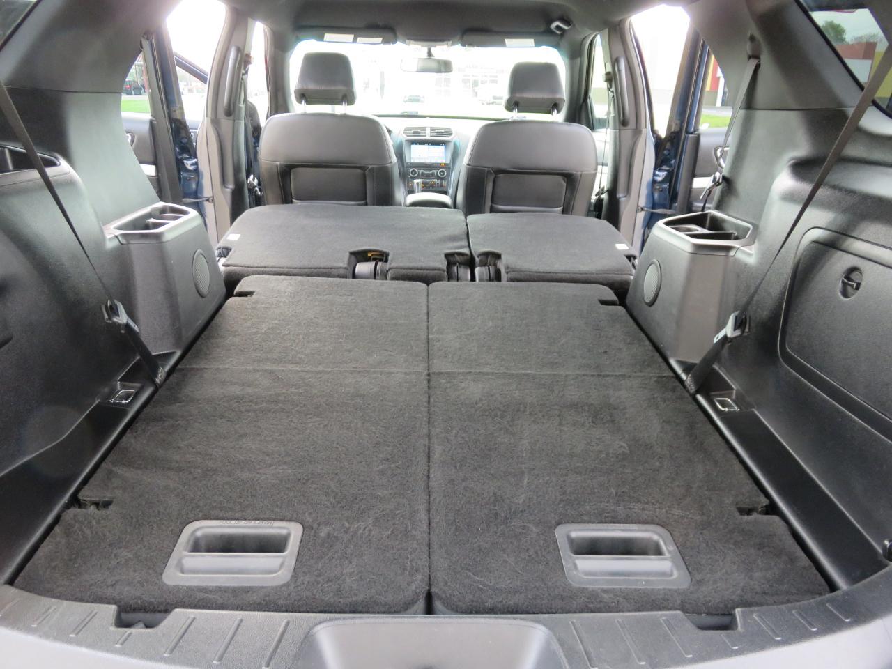 Ford Explorer XLT FWD 2017