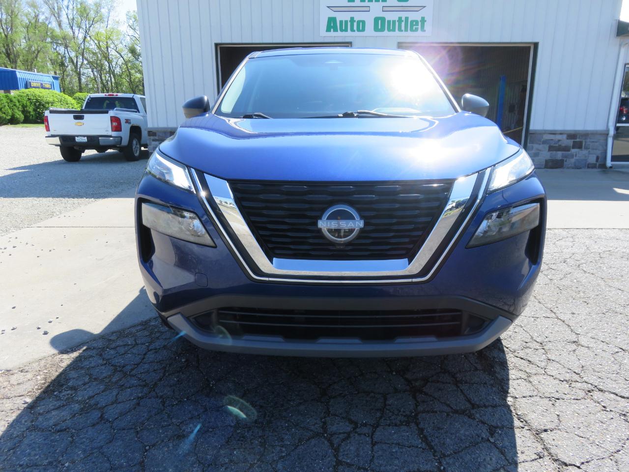 Nissan Rogue AWD S *Ltd Avail* 2023