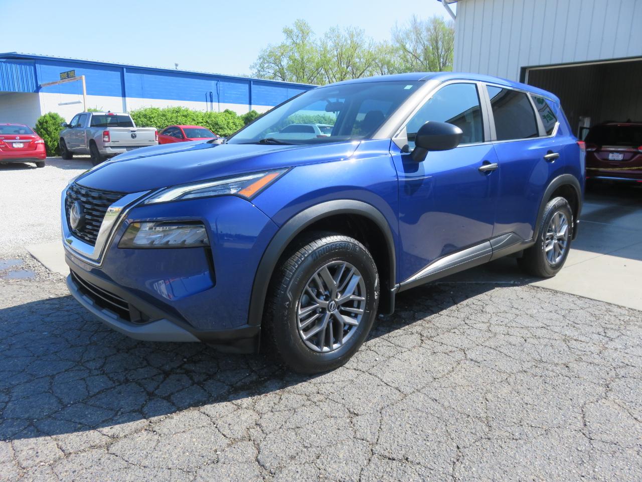 Nissan Rogue AWD S *Ltd Avail* 2023