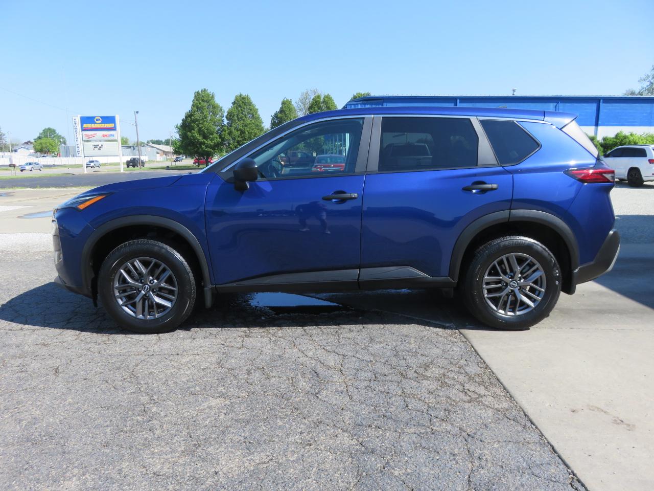 Nissan Rogue AWD S *Ltd Avail* 2023