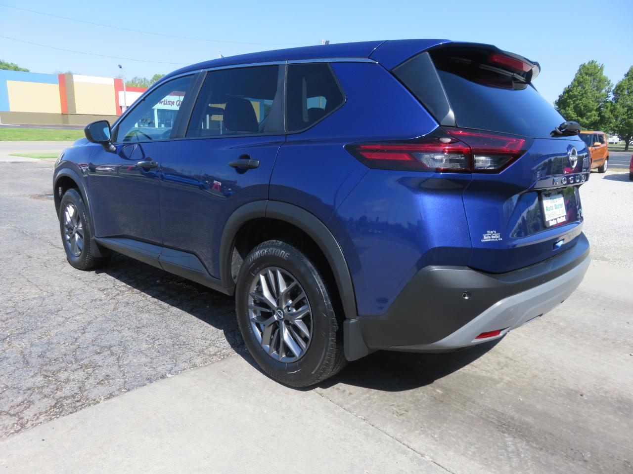 Nissan Rogue AWD S *Ltd Avail* 2023