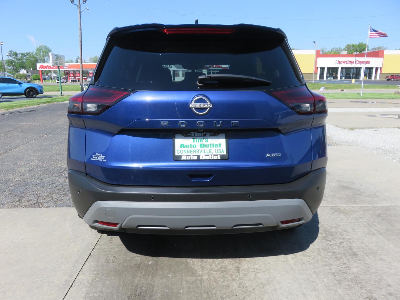 Nissan Rogue AWD S *Ltd Avail* 2023