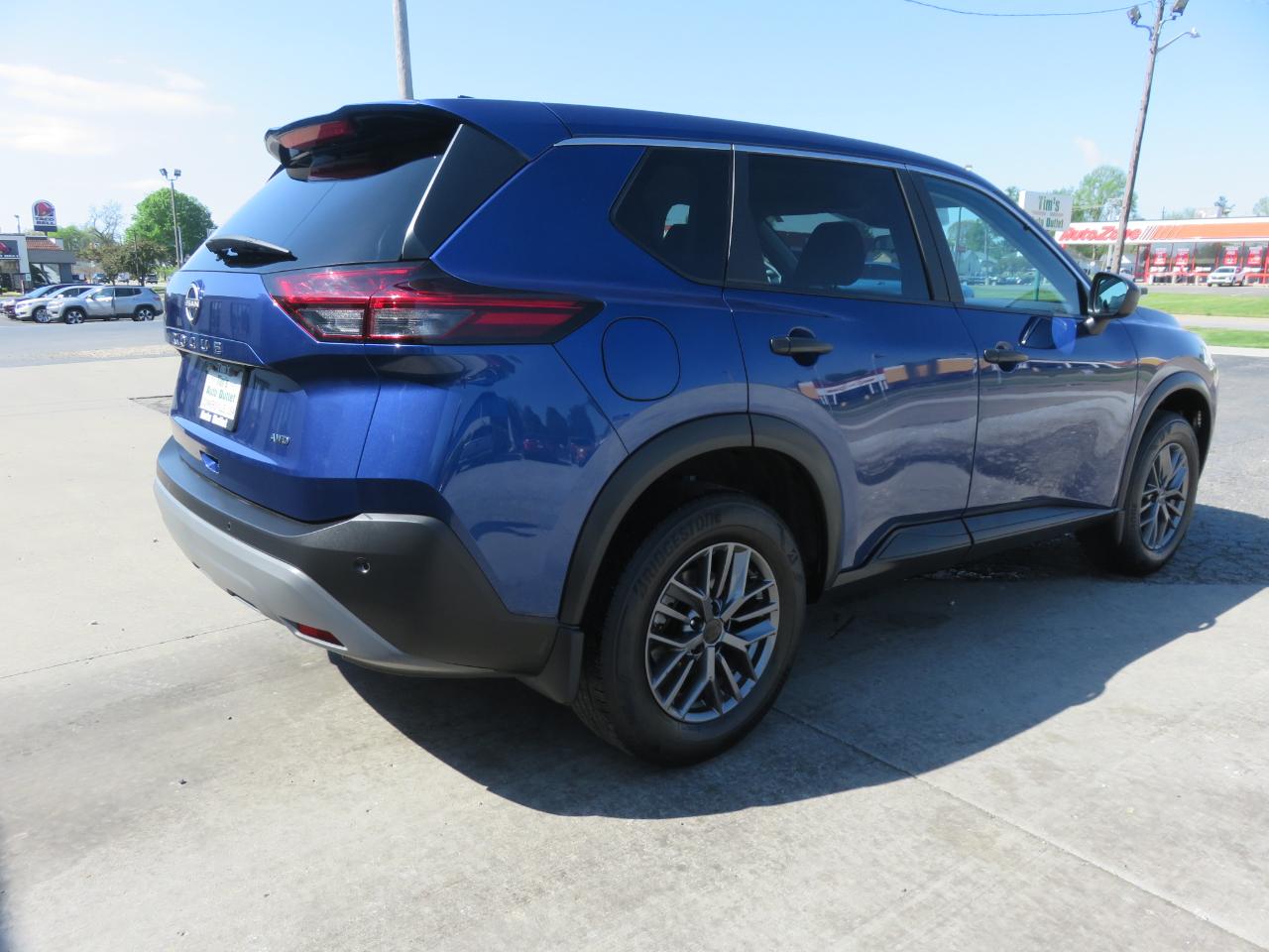 Nissan Rogue AWD S *Ltd Avail* 2023