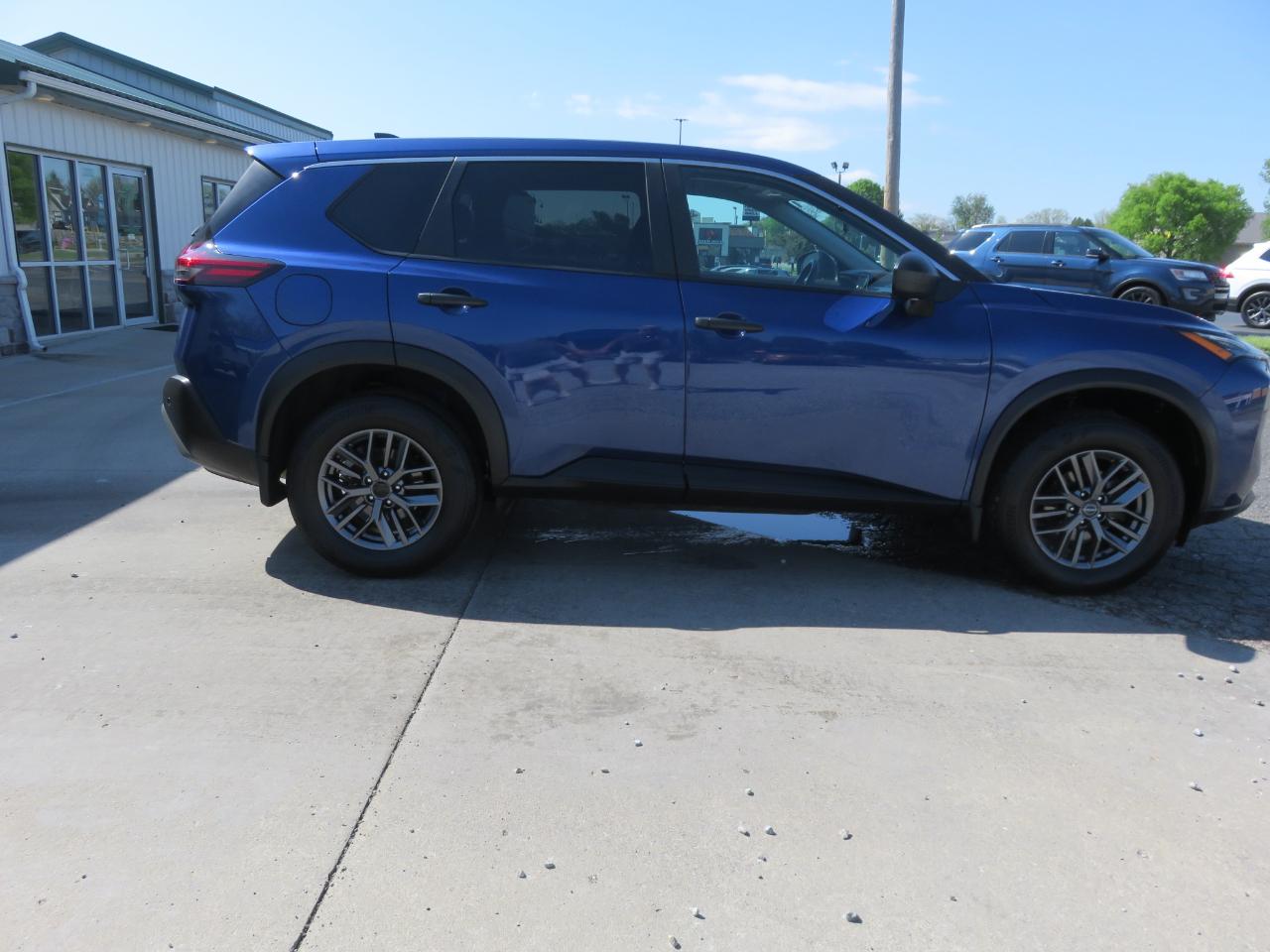Nissan Rogue AWD S *Ltd Avail* 2023