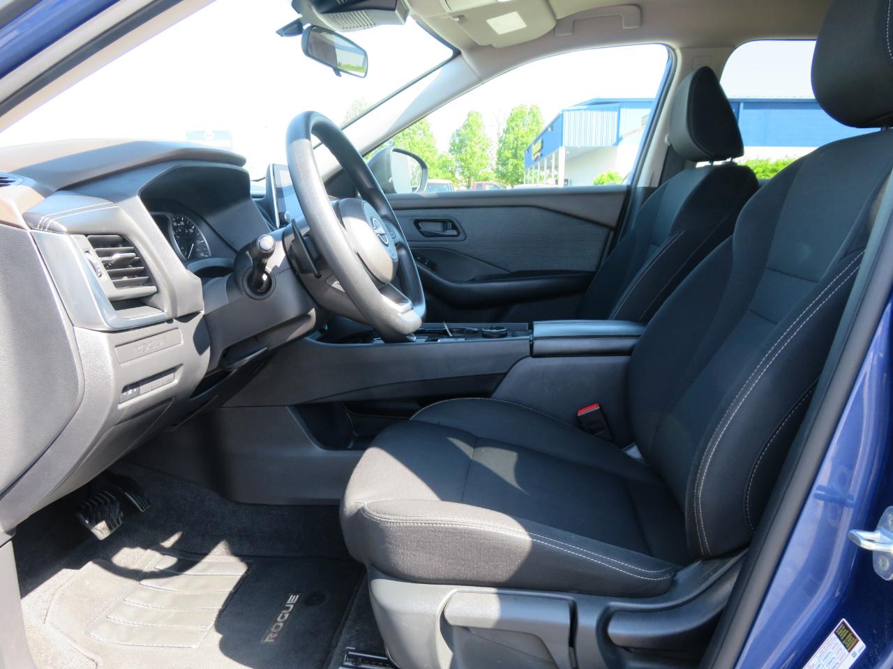 Nissan Rogue AWD S *Ltd Avail* 2023